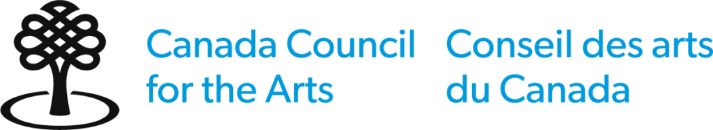Canada Arts Council Logo